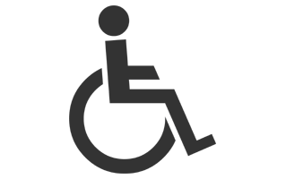 Disabled PNG