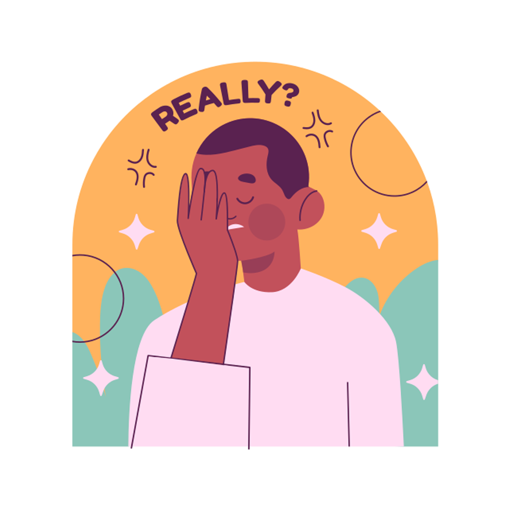 Disappointed Free Sticker Transparent Image