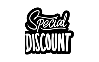 Discount Free Sticker PNG