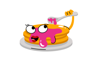 Dish Free Sticker PNG