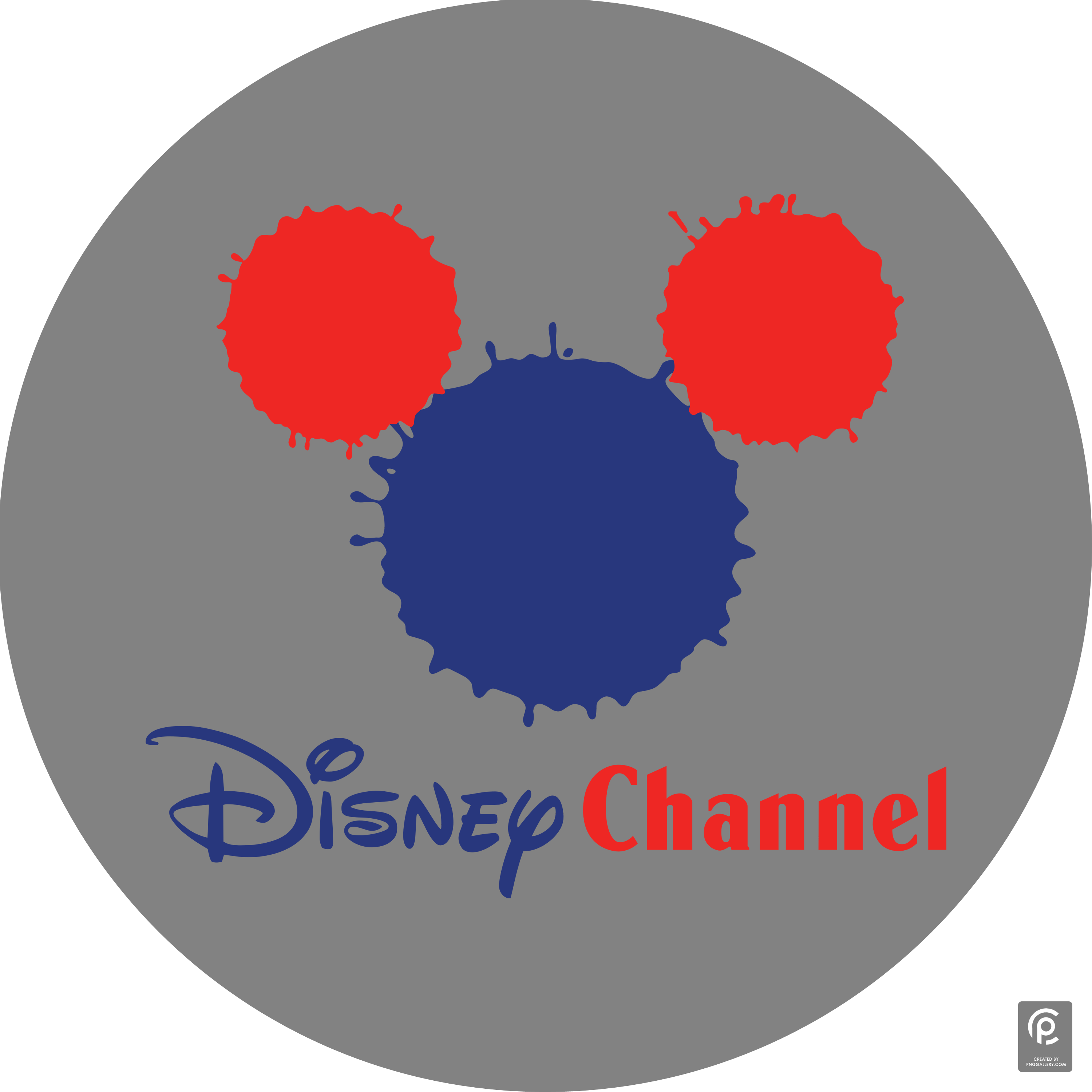 Disney Channel 1997 Logo Transparent Gallery
