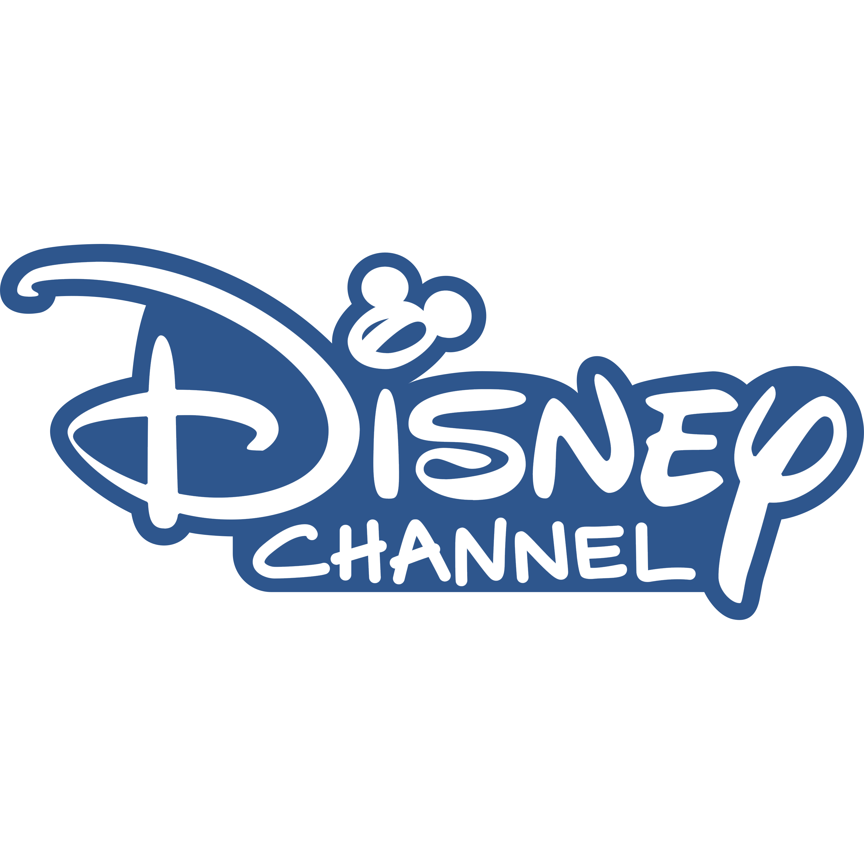 Disney Channel Logo Transparent Gallery