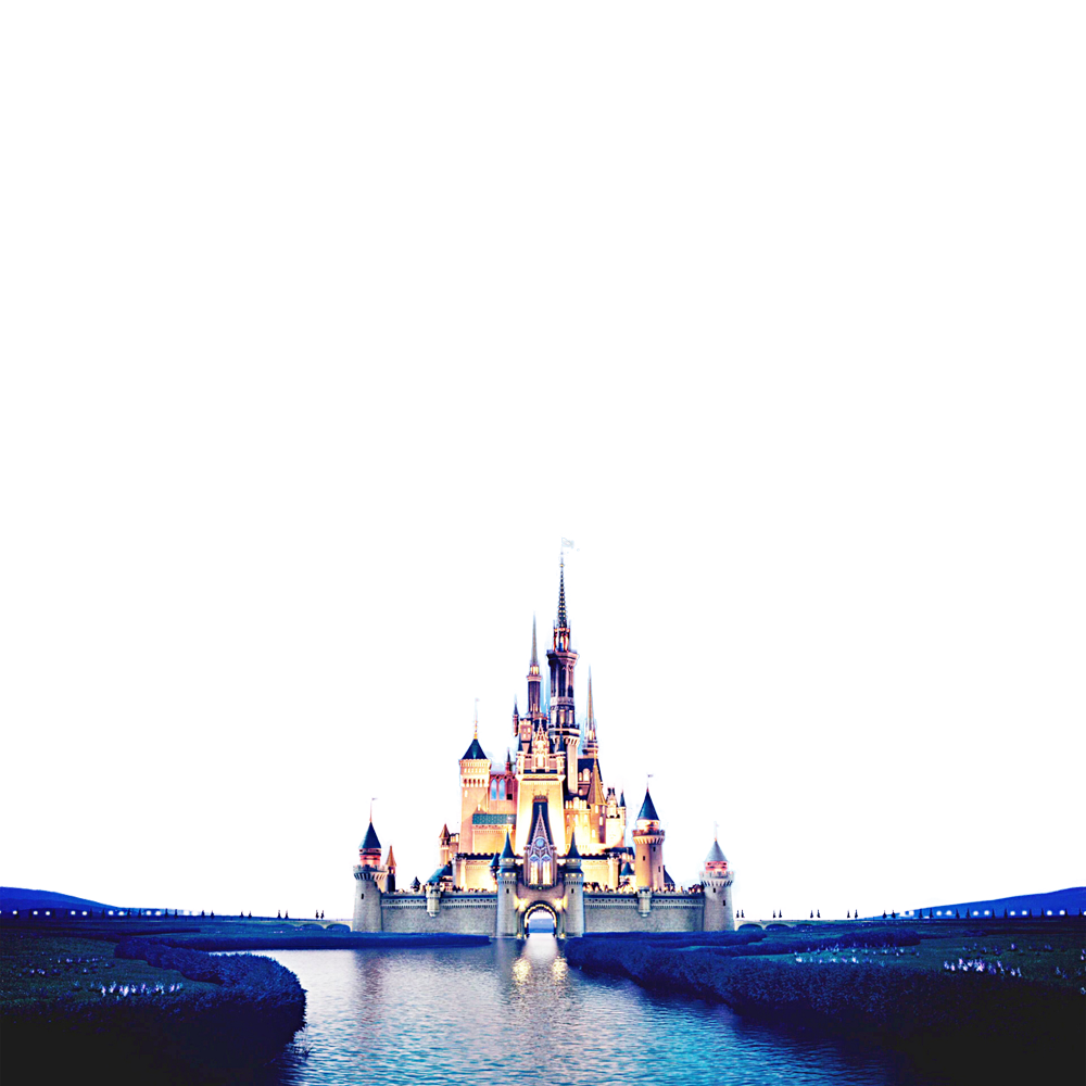 Disney Cinderella Castle Transparent Photo