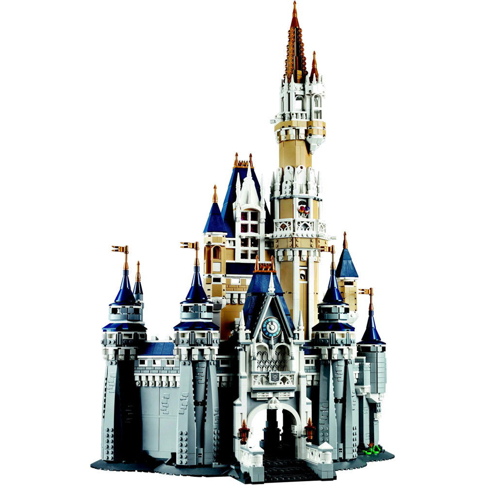 Disney Cinderella Castle Transparent Clipart