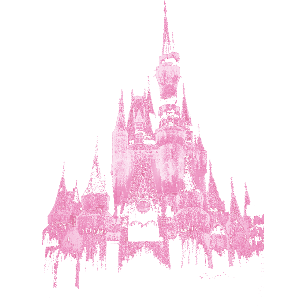 Disney Cinderella Castle Transparent Gallery