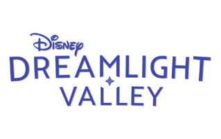 Disney Dreamlight Valley Logo PNG