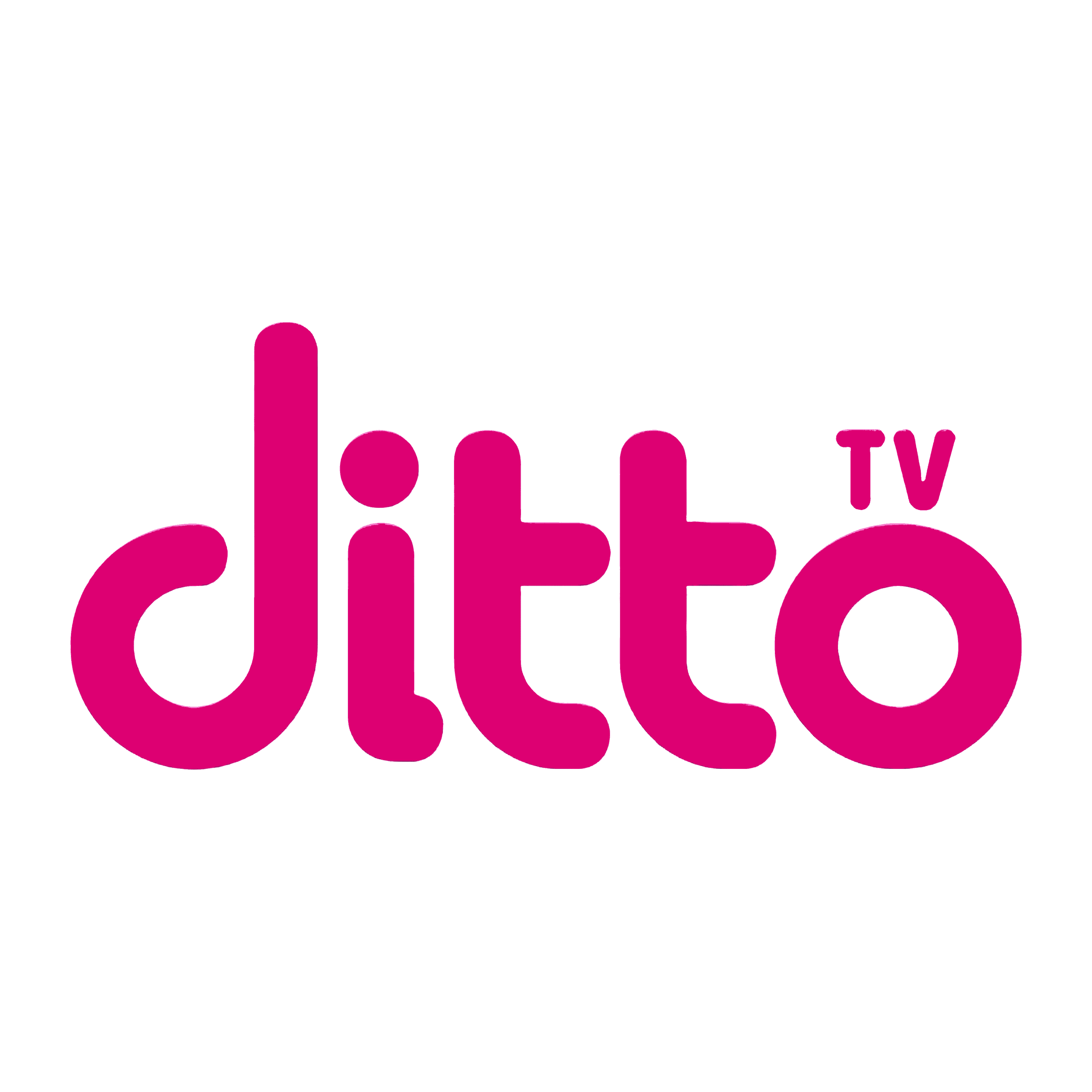 DittoTV Transparent Clipart