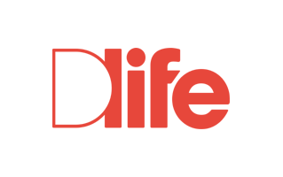 Dlife Logo PNG