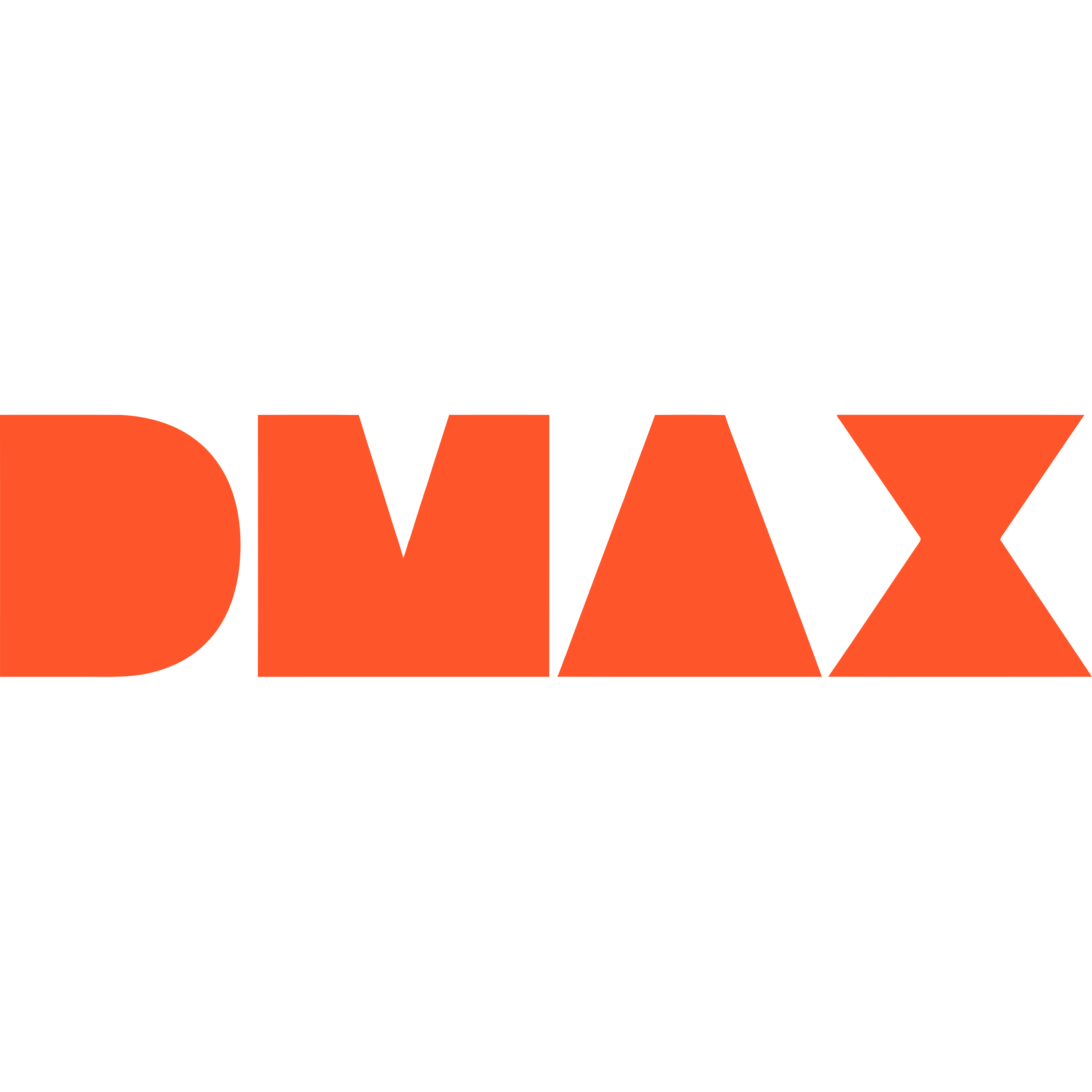 DMAX Spain 2023 Logo  Transparent Image