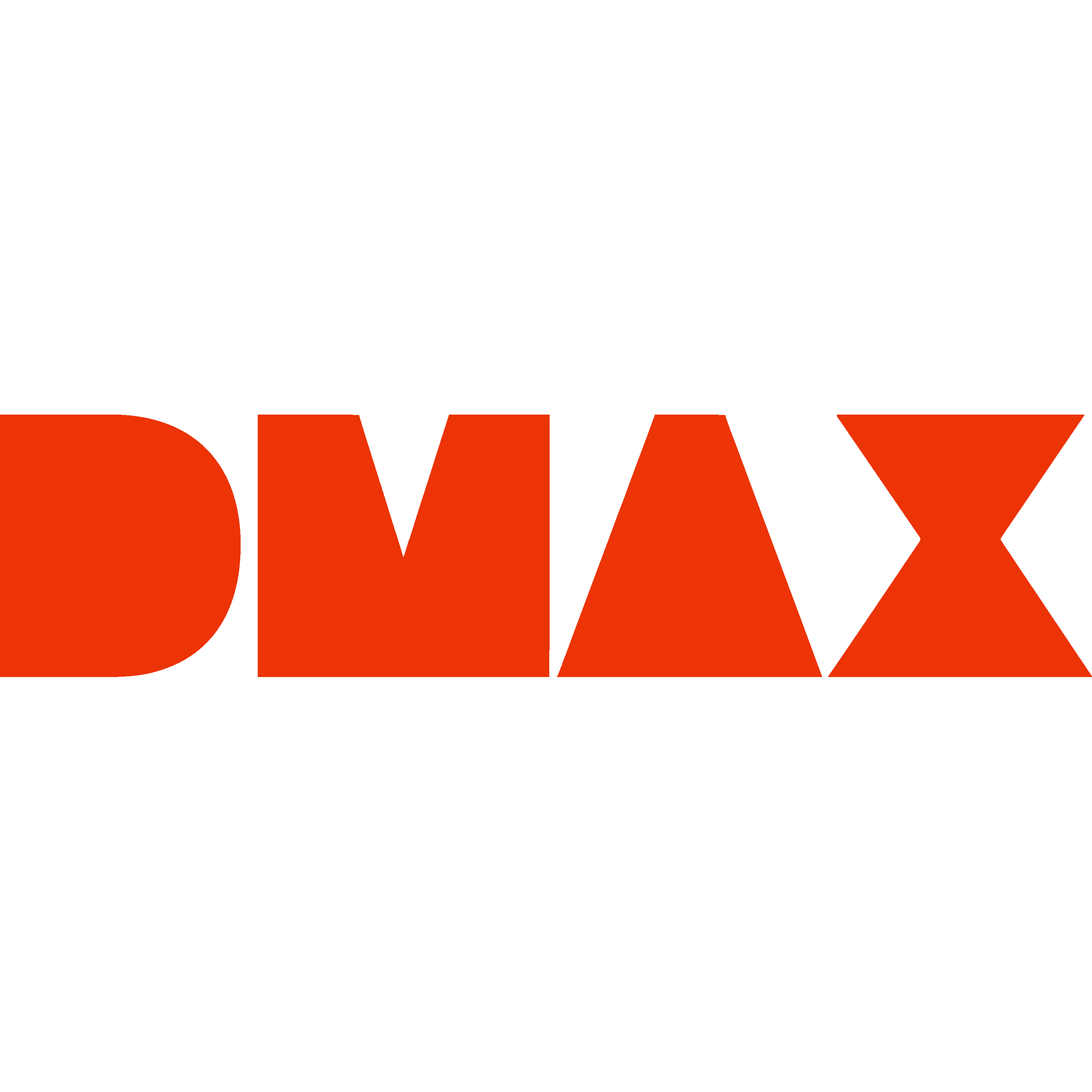 DMAX Spain 2023 Logo  Transparent Clipart