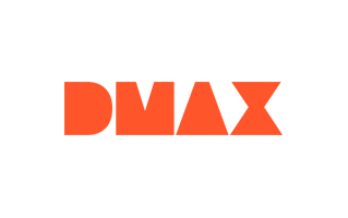 DMAX Spain 2023 Logo PNG