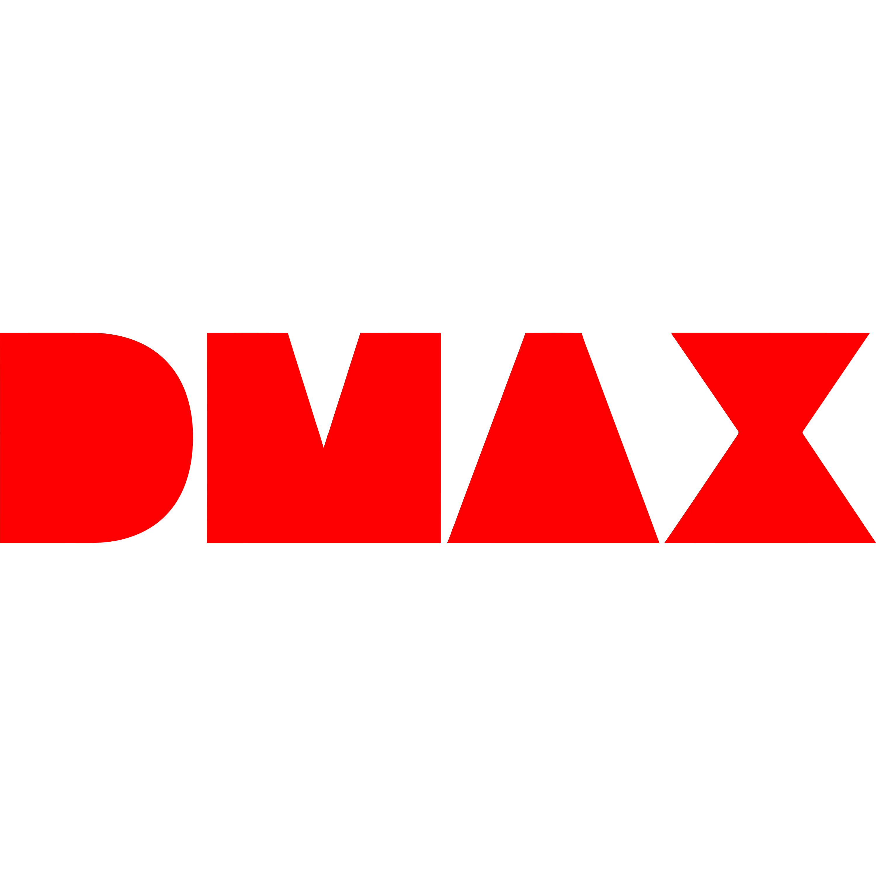 DMAX Spain Logo Transparent Picture