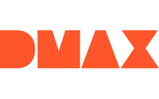 DMAX Spain Logo PNG