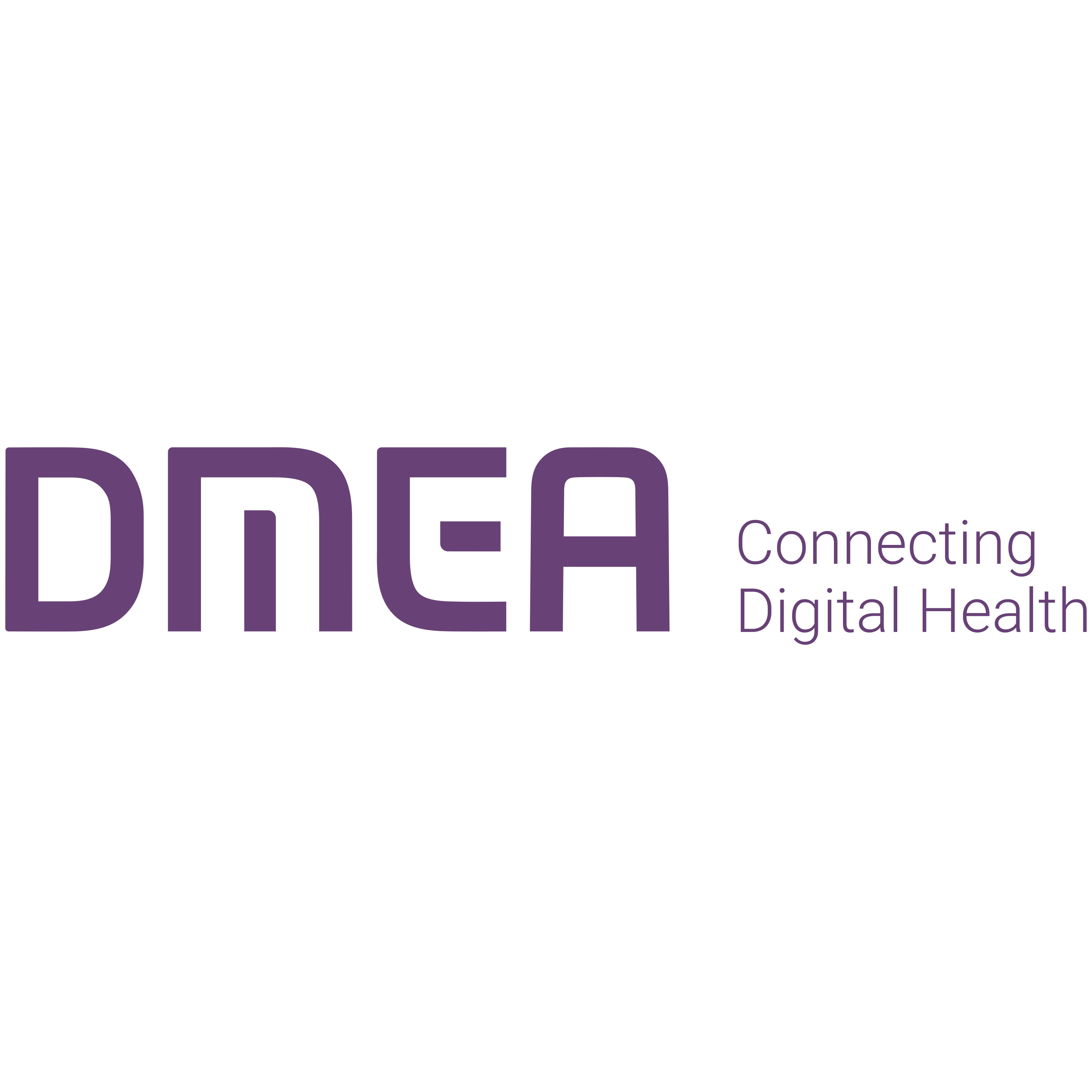 DMEA Logo  Transparent Photo
