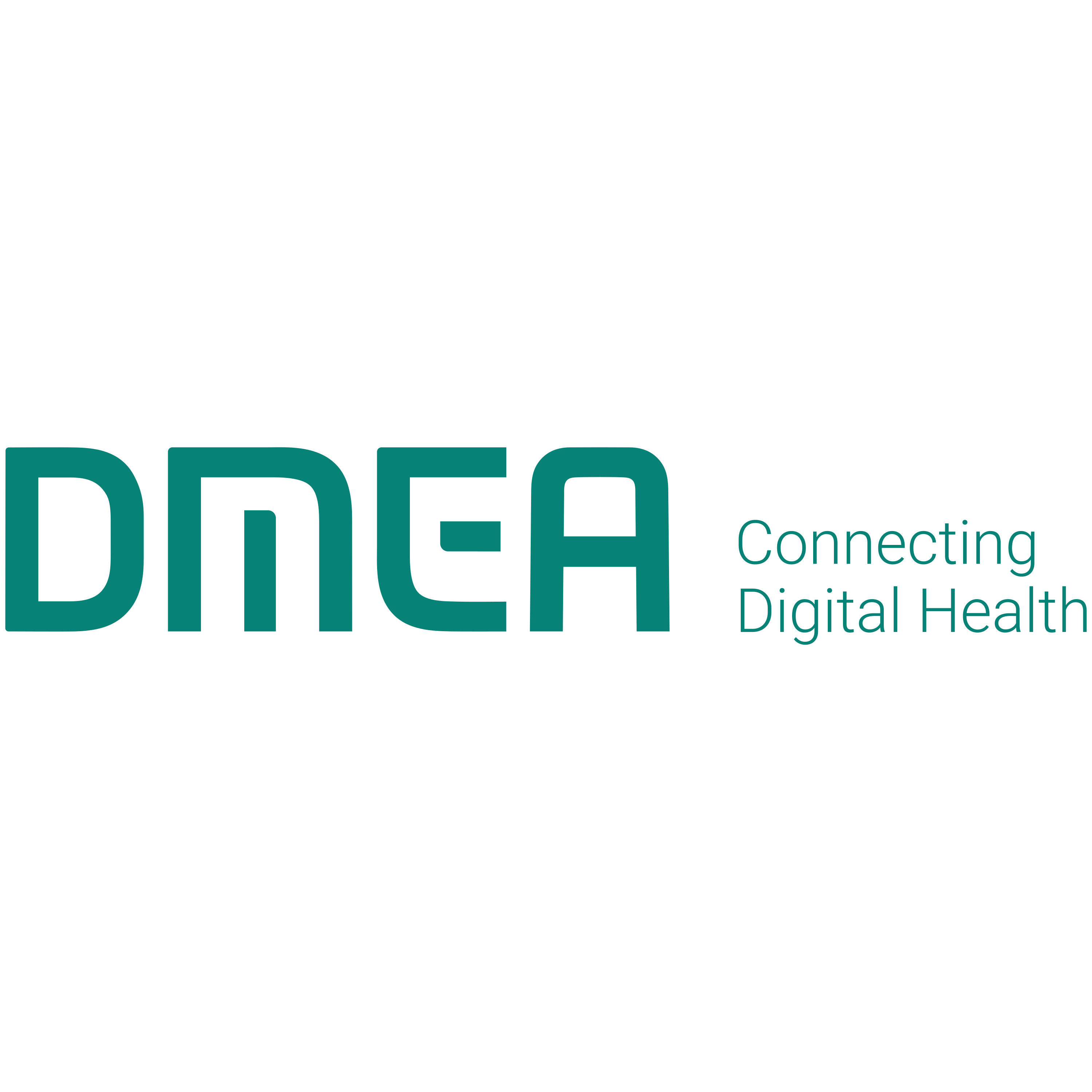 DMEA Logo  Transparent Clipart