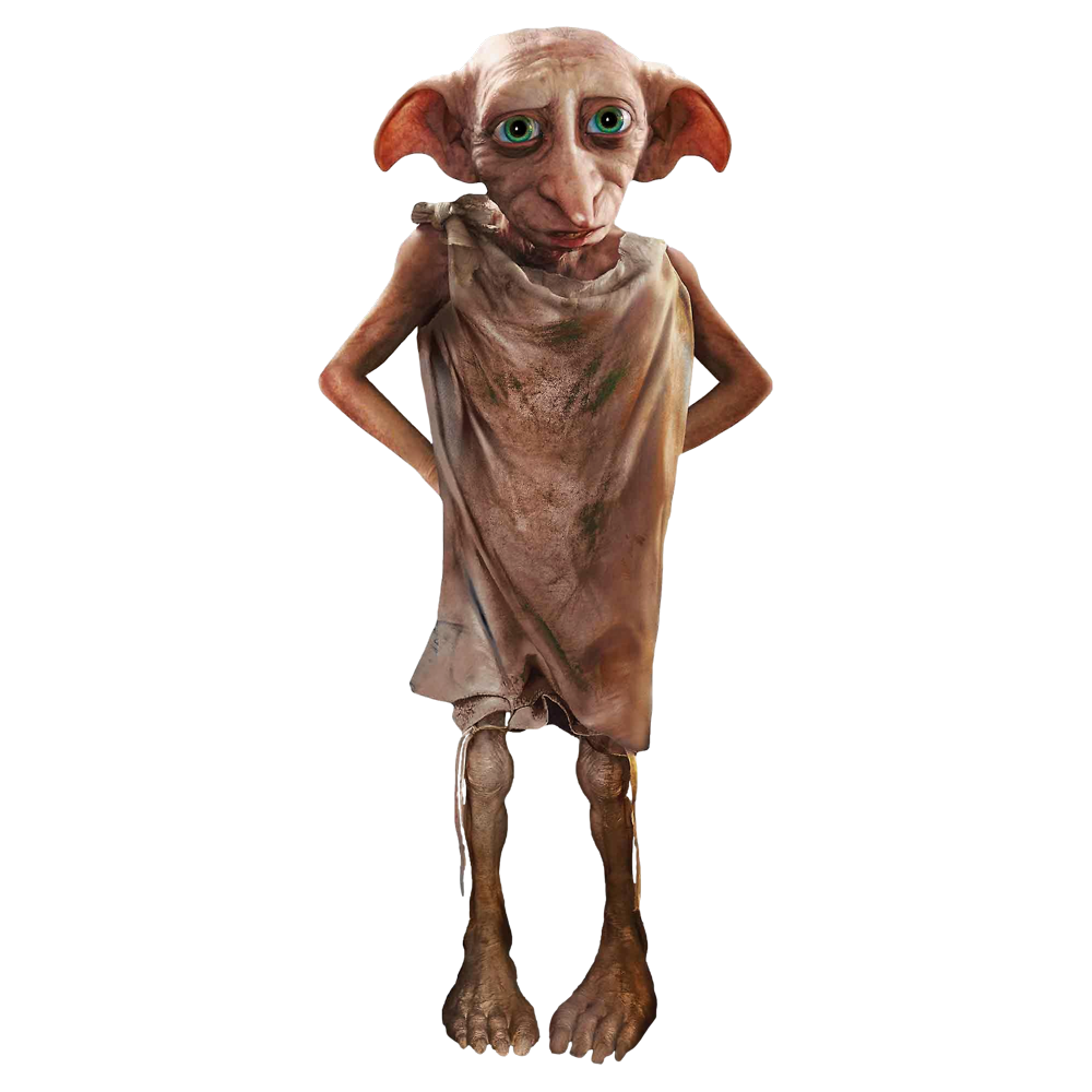 Dobby Transparent Picture