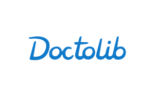 Doctolib Logo PNG