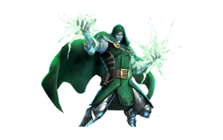 Doctor Doom PNG