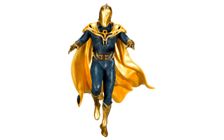 Doctor Fate PNG