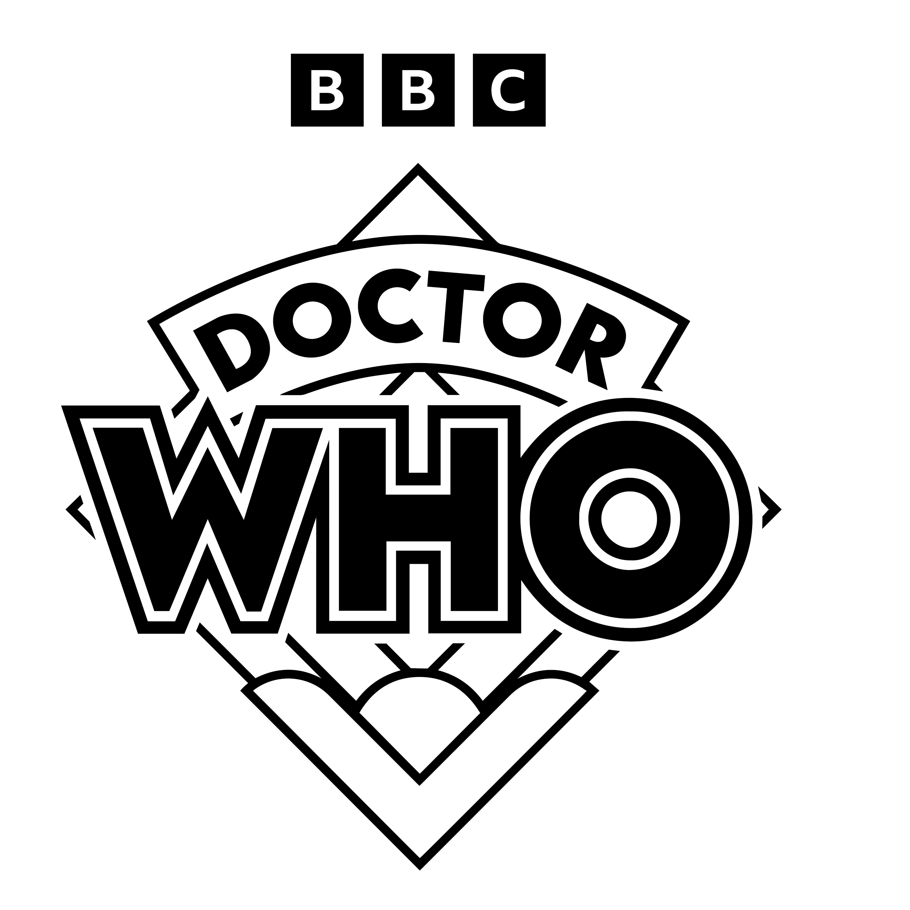 The Doctor Who Logo What s Your Favourite Doctor Who Logo SQPSDH The Doctor Who Logo What s Your Favourite Doctor Who Logo SQPSDH