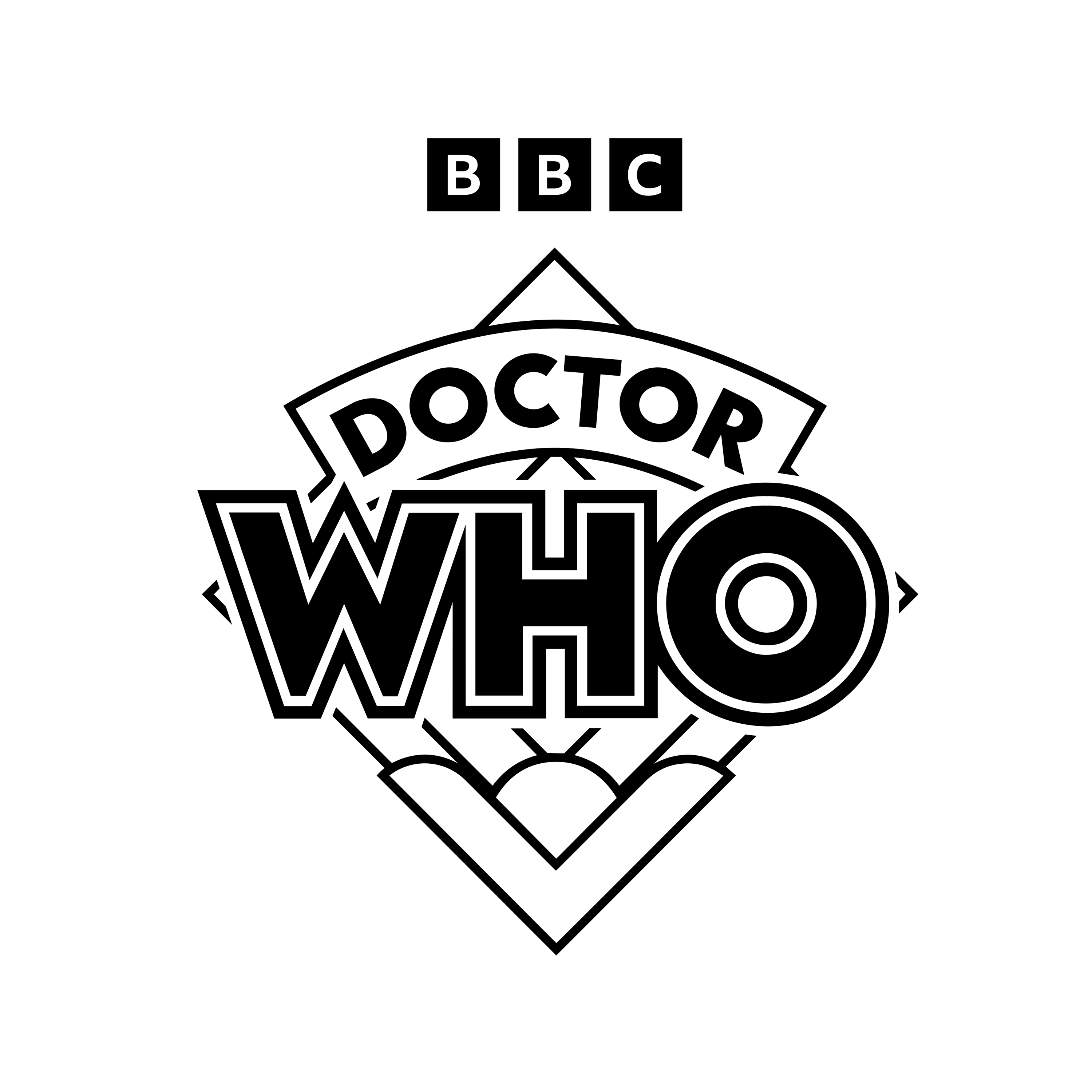 Doctor Who Logo 2023 Transparent Gallery