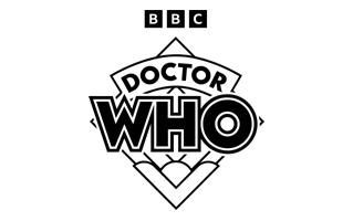 Doctor Who Logo 2023 PNG