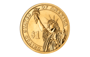 Dollar Coin PNG
