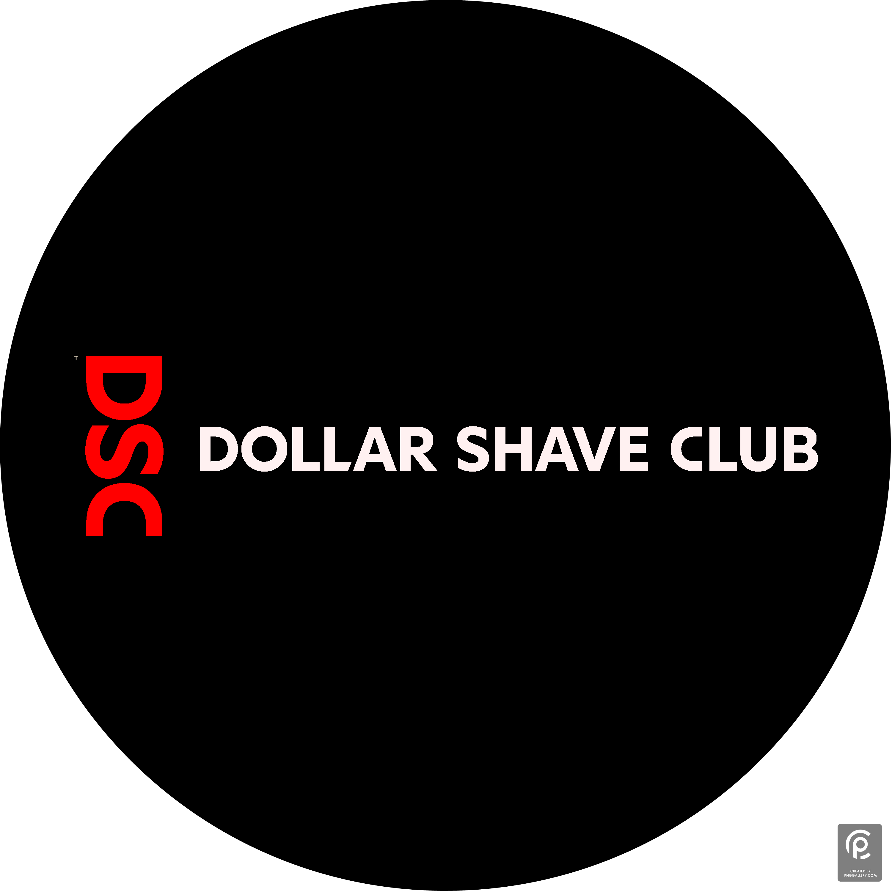 Dollar Shave Club Logo Transparent Gallery
