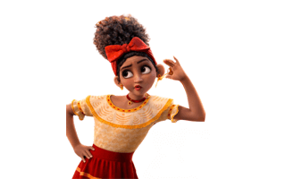 Dolores Madrigal PNG