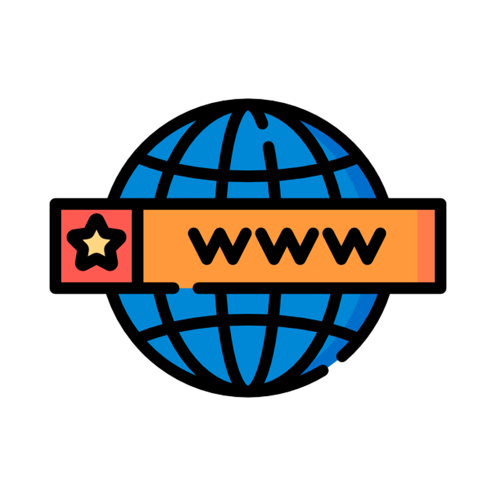Domain Free Sticker Transparent Image