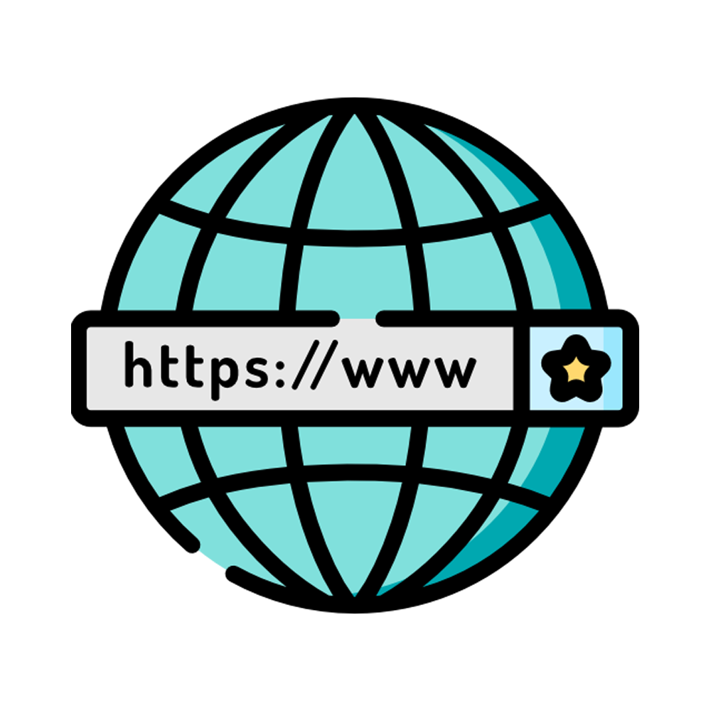 Domain Sticker Transparent Photo