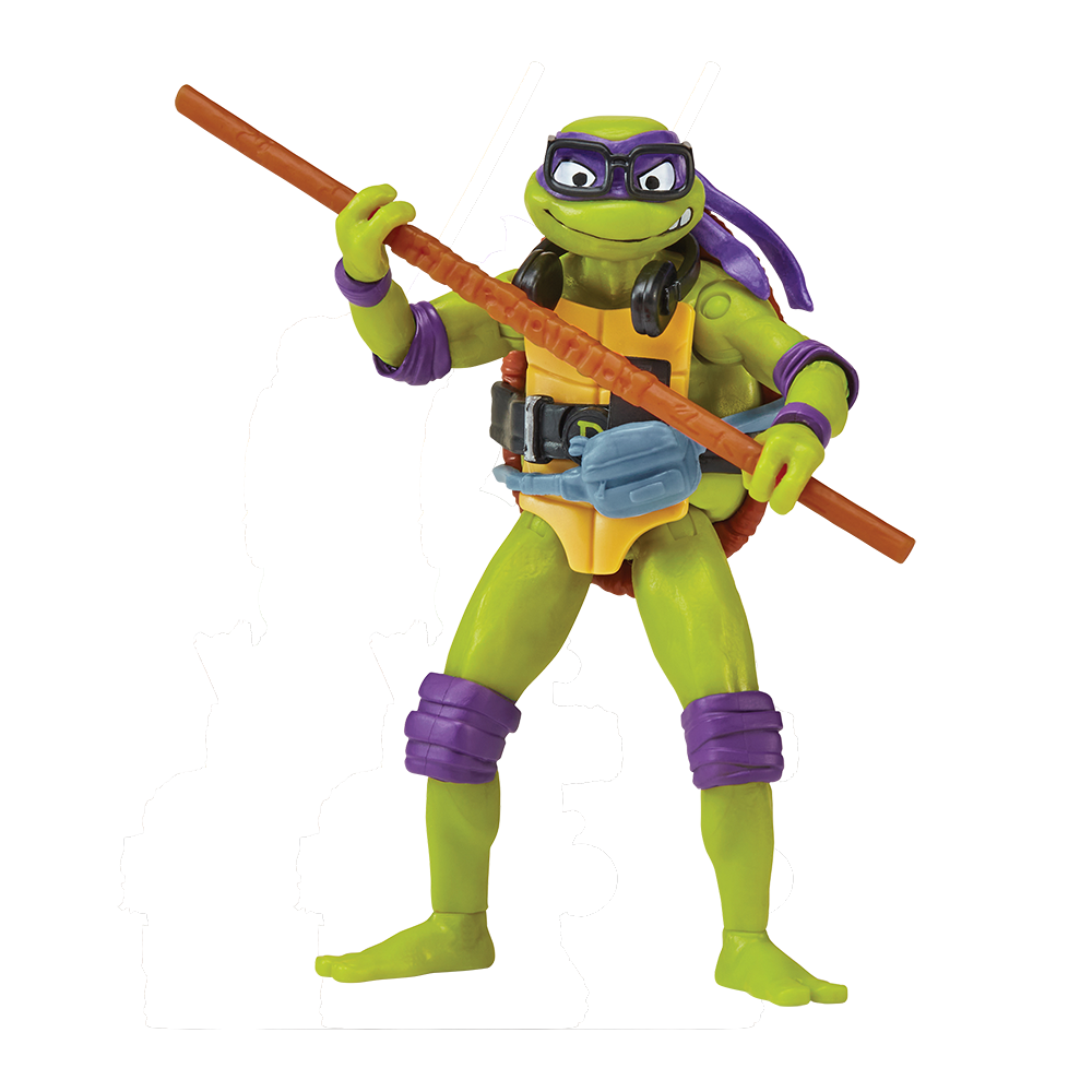 Donatello  Transparent Image
