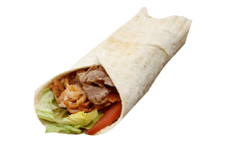 Doner Kebab PNG