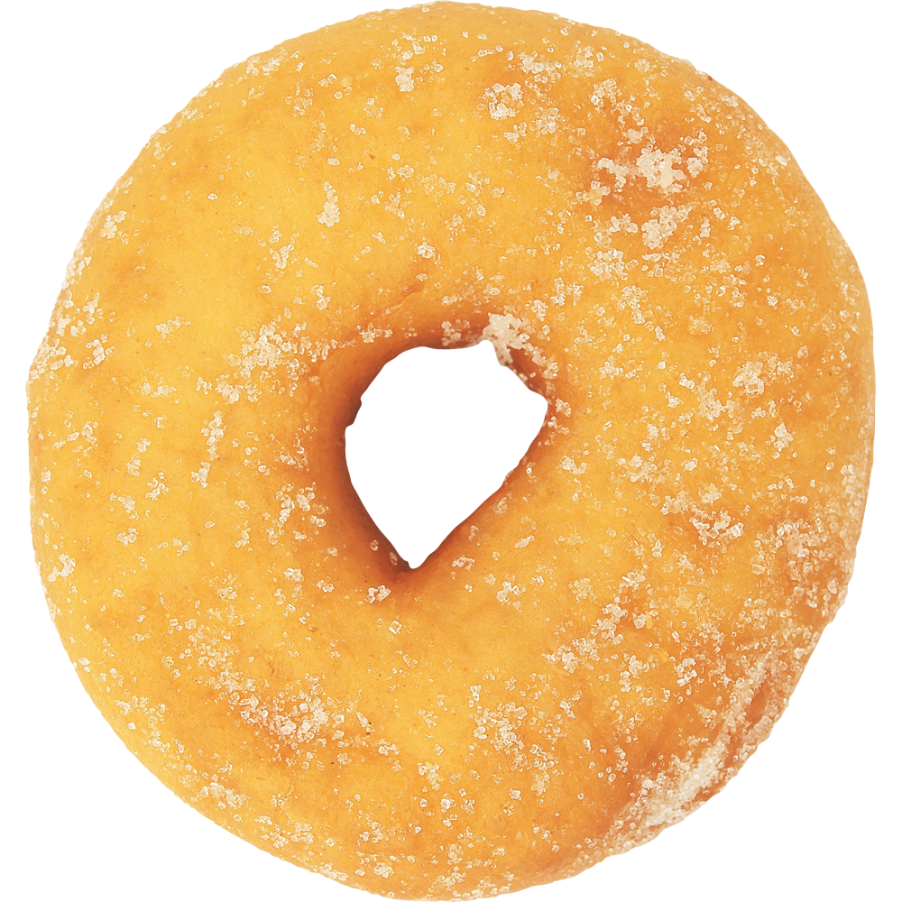 Donut Transparent Clipart