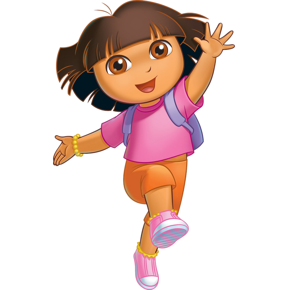 Dora The Explorer  Transparent Image