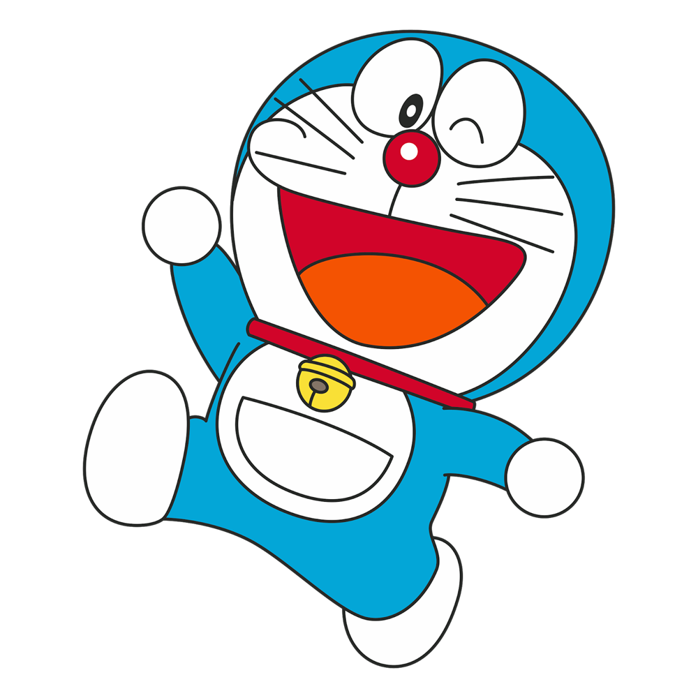 Doraemon Transparent Photo