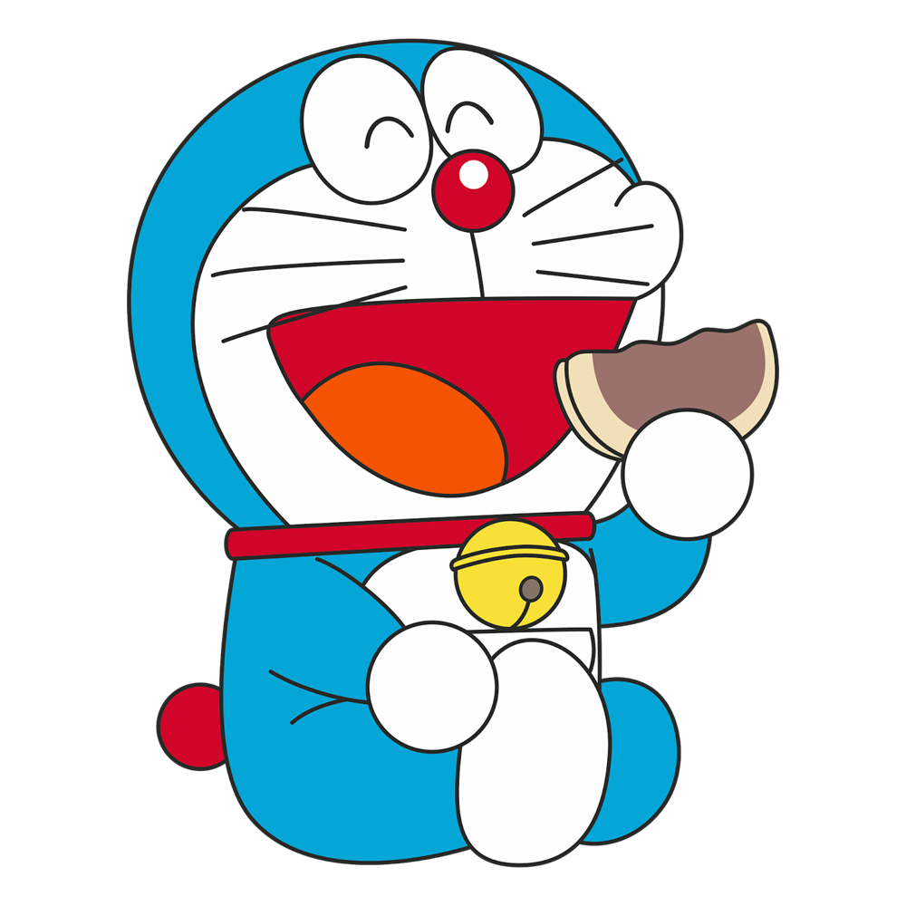 Doraemon Transparent Picture