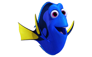 Dory PNG