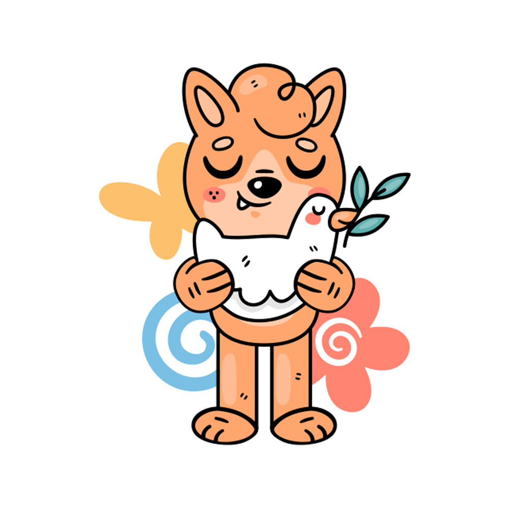 Dove Free Sticker Transparent Image