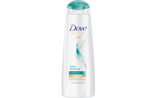 Dove Shampoo PNG