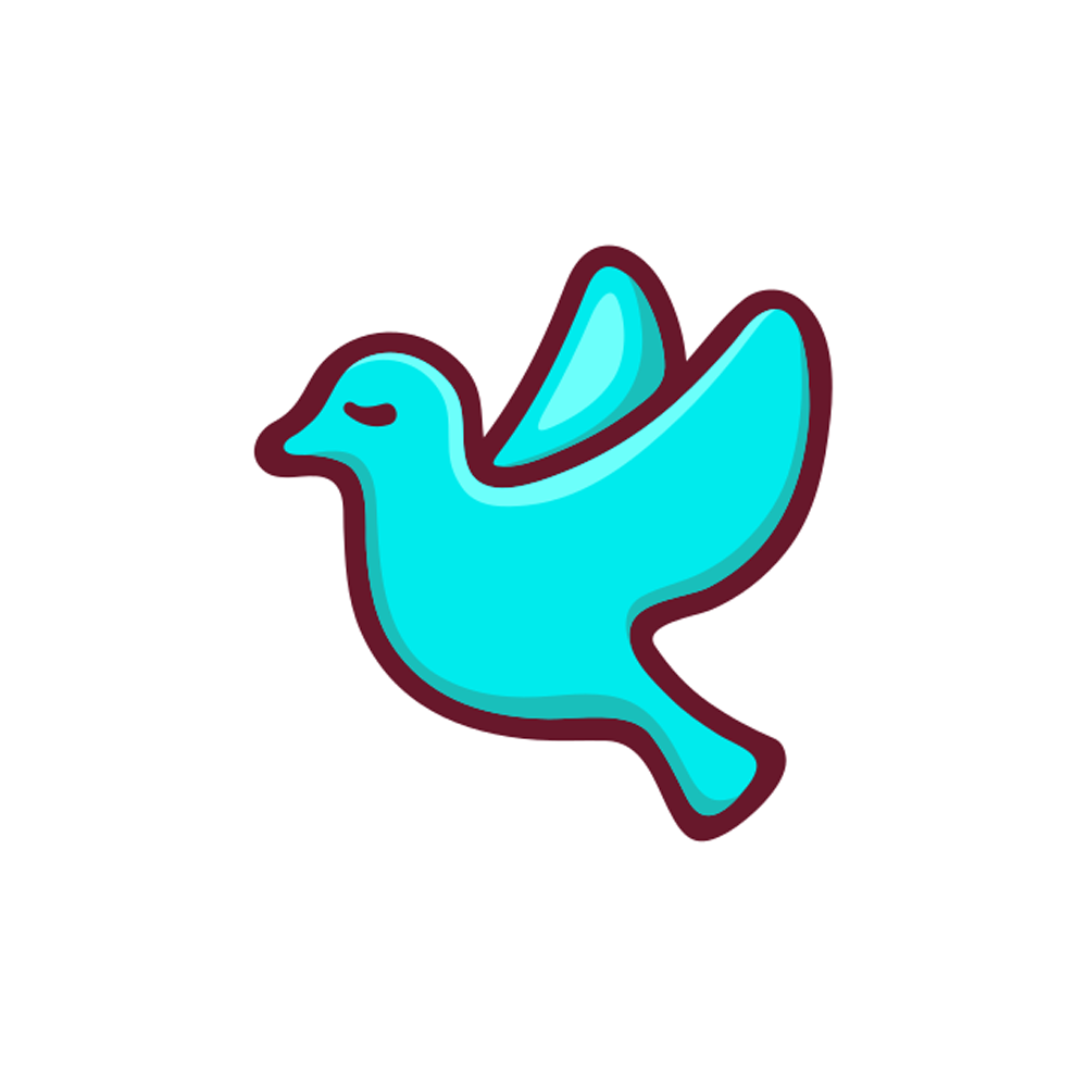 Dove Sticker Transparent Picture