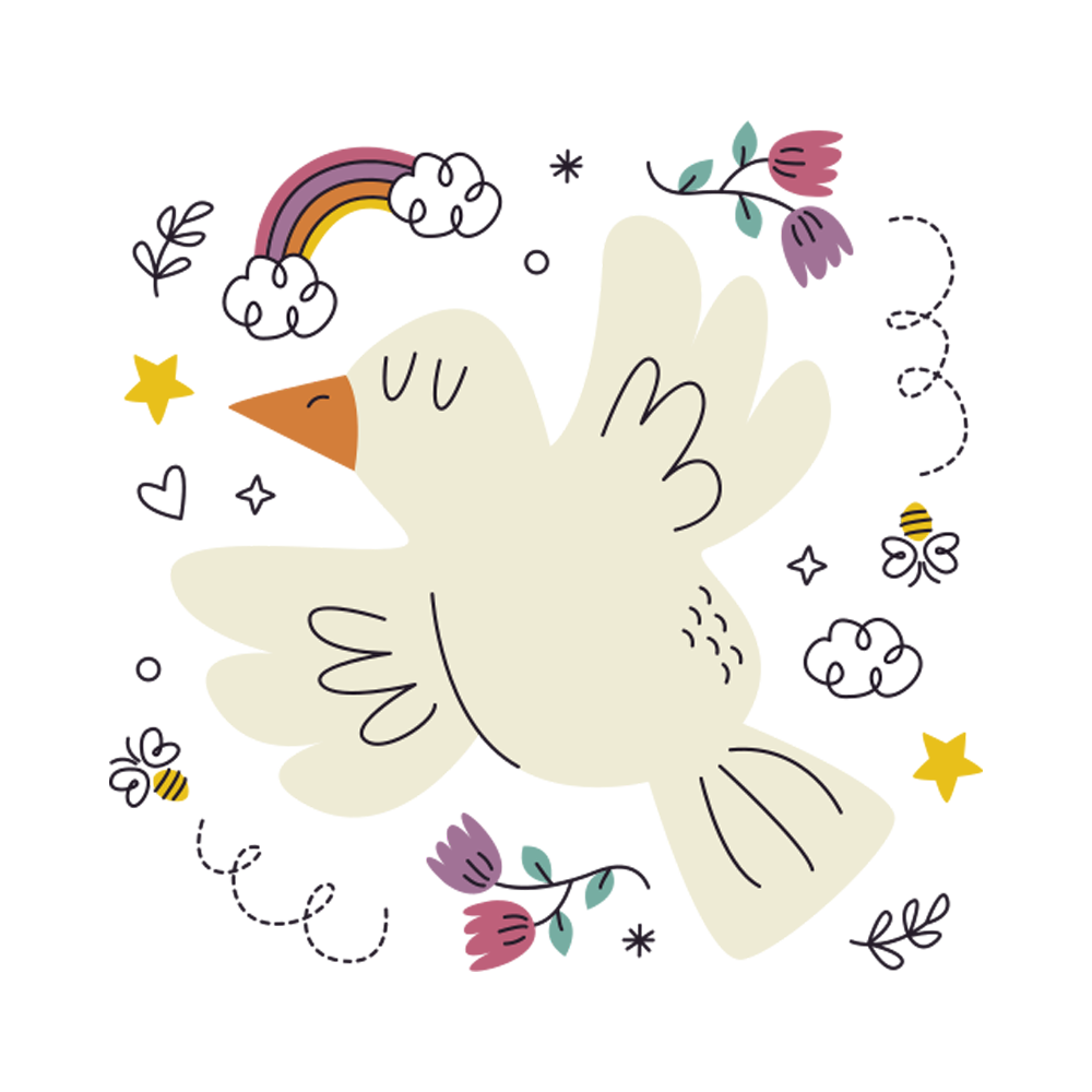 Dove Sticker Transparent Gallery