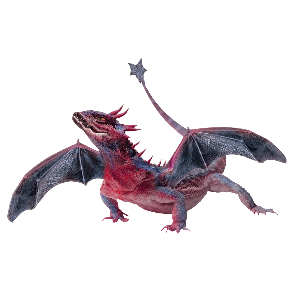 Dragon  Transparent Image