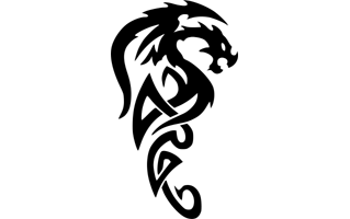 Dragon Tattoos PNG