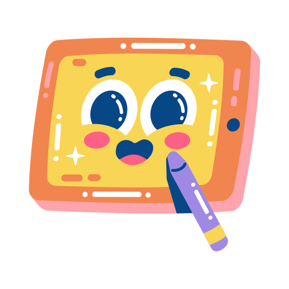 Drawing Tablet Free Sticker Transparent Photo