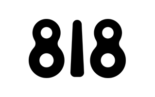 Drink 818 Logo PNG