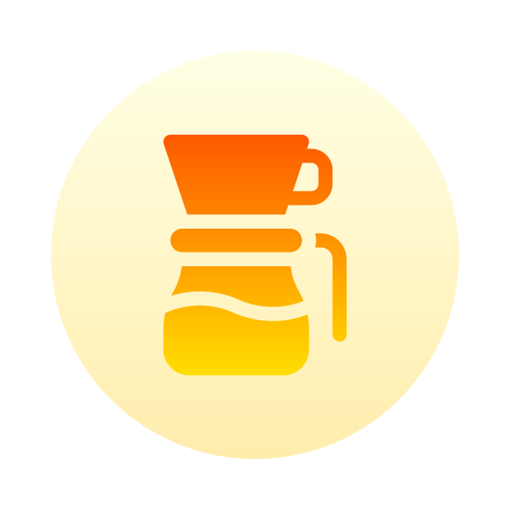 Dripper Free Sticker Transparent Gallery