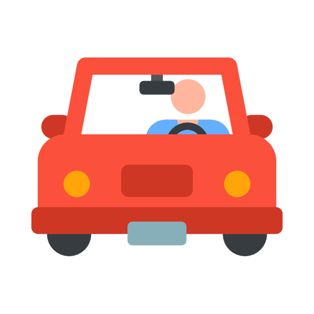 Drive In Sticker Transparent Gallery