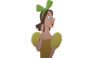 Drizella Tremaine PNG