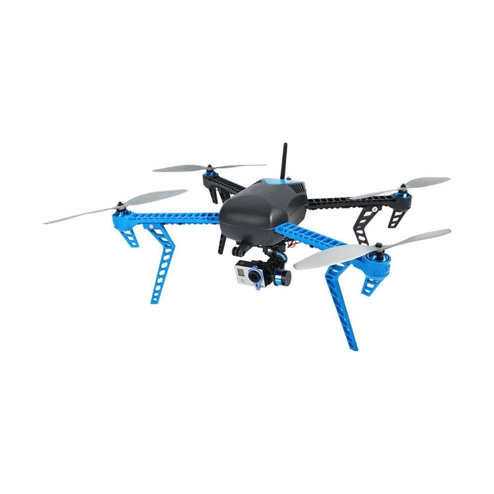Drone Transparent Picture